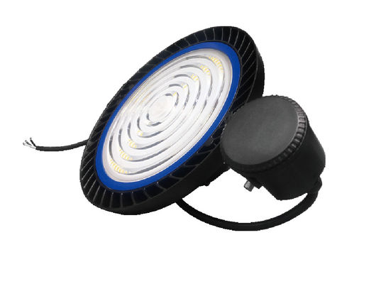Exterior 150lm/W SMD 50000H Ra70 Led Ufo High Bay 100w