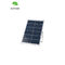 80Ra 100w Solar Powered Parking Lot Lights