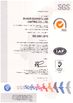 China Shanxi Guangyu Led Lighting Co.,Ltd. certificaciones